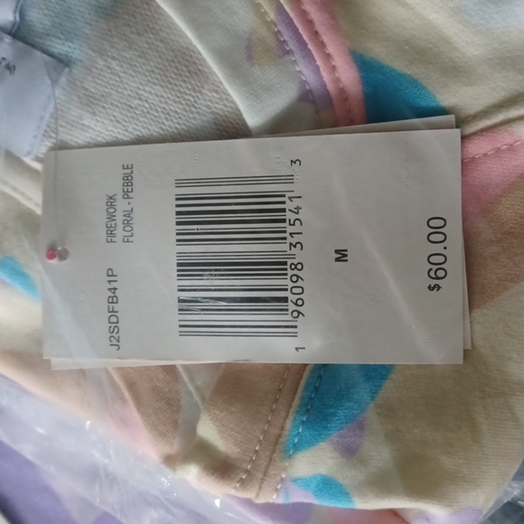 NWT!!!!Juicy By Juicy Couture Short Sleeve Checked T-Shirt Dress size M. 💐🌸🌺 - Picture 5 of 5